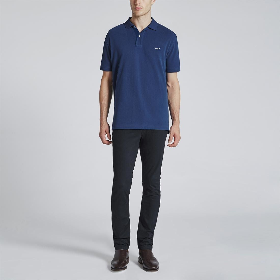 RMW Rod Polo Plain - Blue