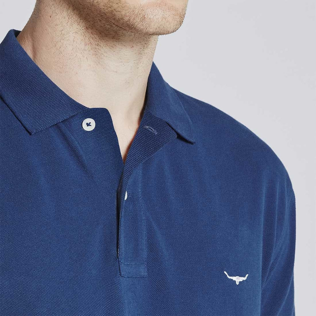 RMW Rod Polo Plain - Blue