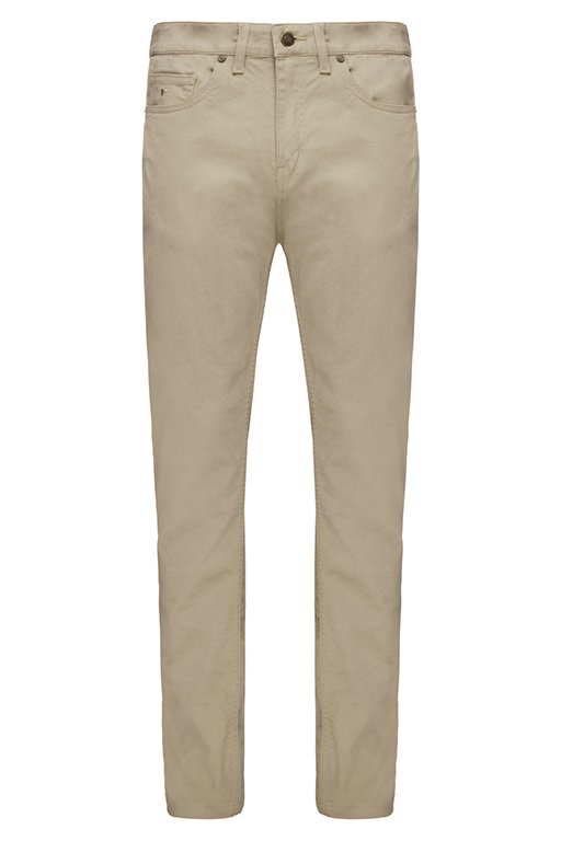 RMW Ramco Sueded Drill Jeans - Buckskin