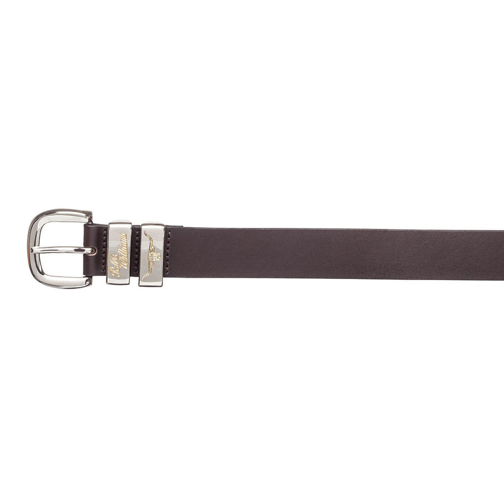 RMW Drover Belt - Chestnut