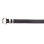 RMW Slim Drover Belt - Black