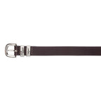 RMW Slim Drover Belt - Chestnut