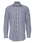 RMW Collins L/S Shirt - Navy/White