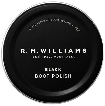 RMW Stockman's Boot Polish
