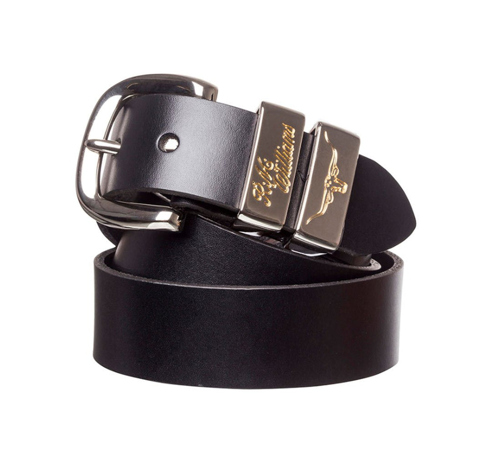 RMW Drover Belt - Black