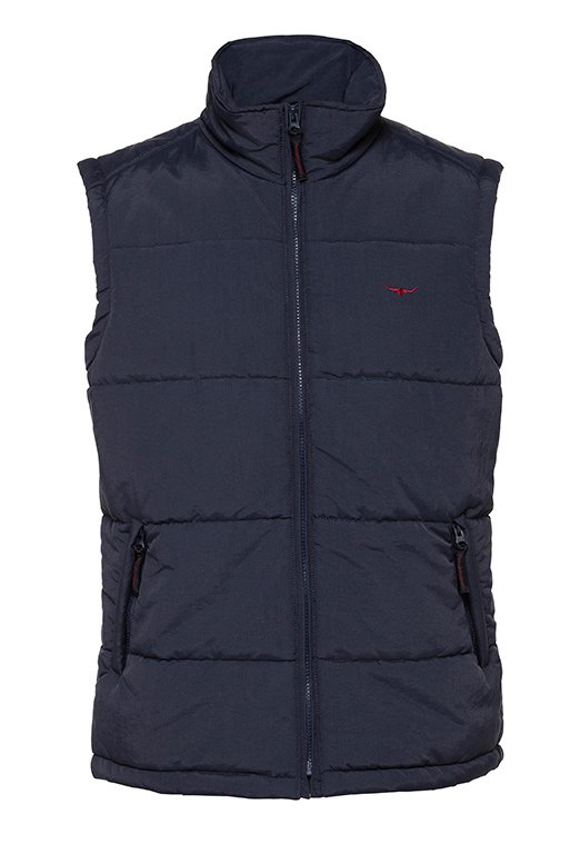 RMW Patterson Creek Vest - Navy