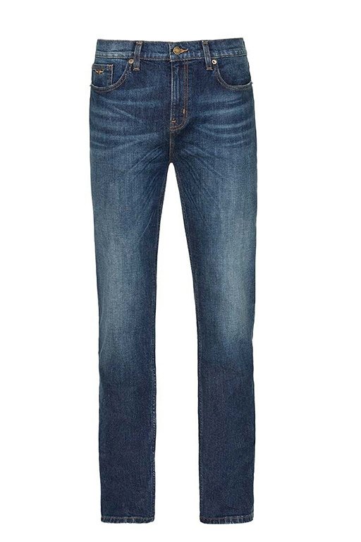 RMW Ramco Denim Jeans - Med Wash