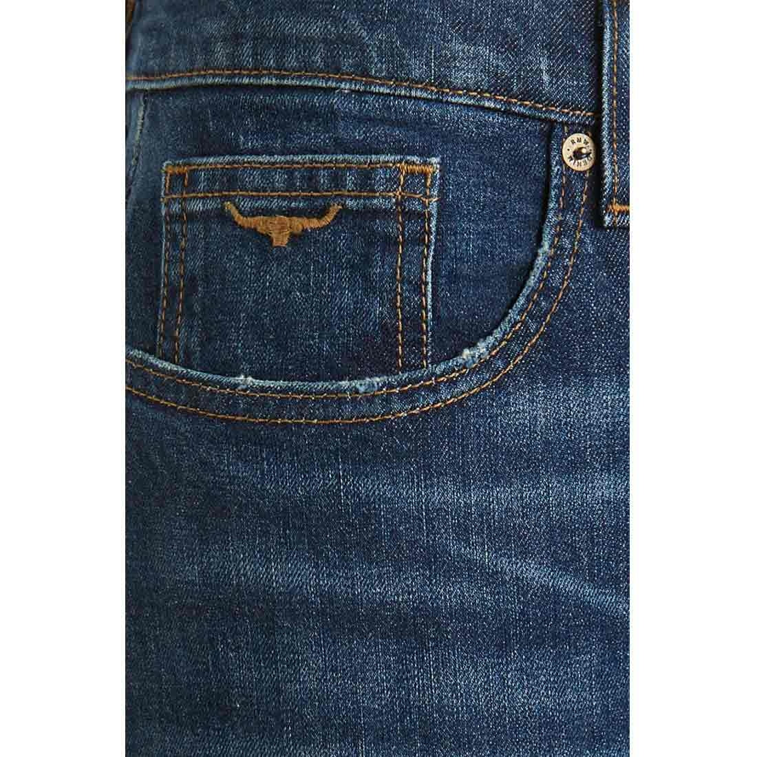 RMW Ramco Denim Jeans - Med Wash