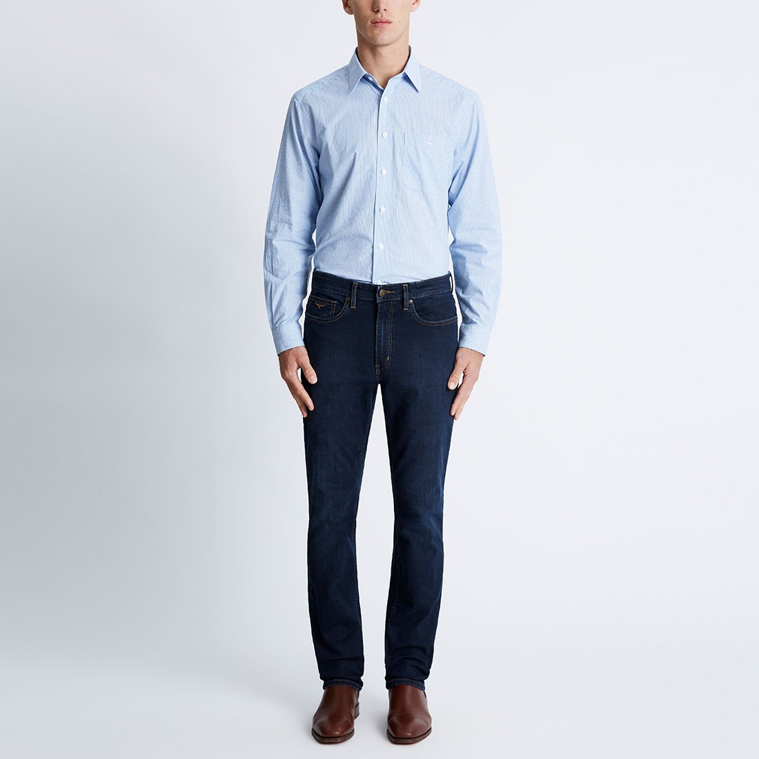 RMW Ramco Jeans - Indigo