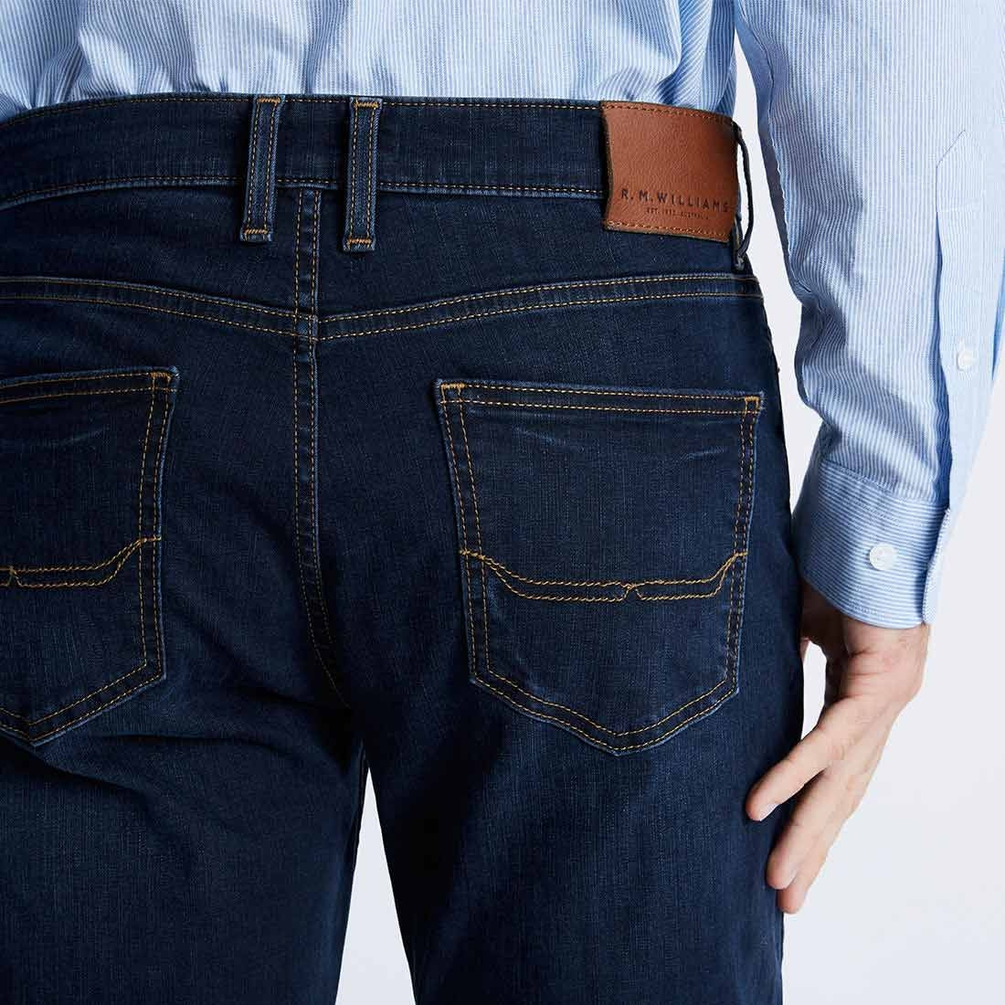 RMW Ramco Jeans - Indigo
