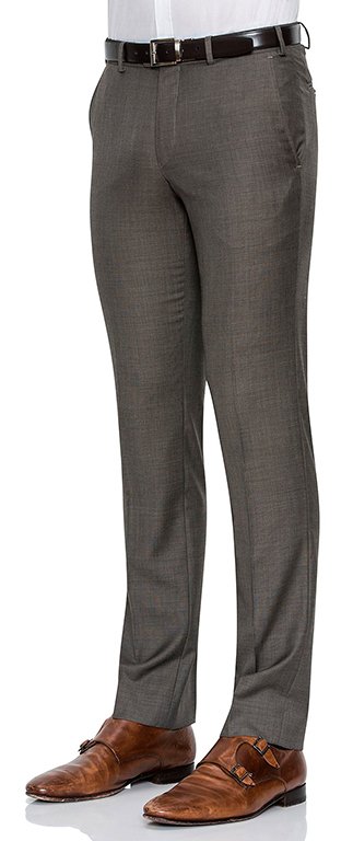 Cambridge Jett Trousers - Brown