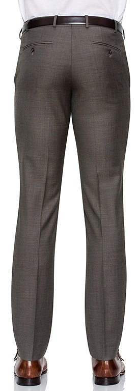 Cambridge Jett Trousers - Brown