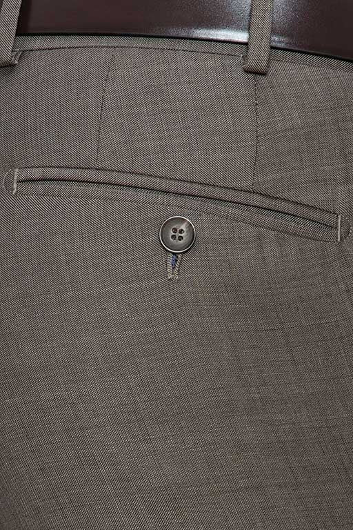 Cambridge Jett Trousers - Brown