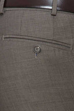 Cambridge Jett Trousers - Brown