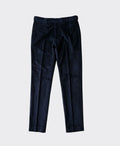 Country Look Trousers Texel Cord - Indigo