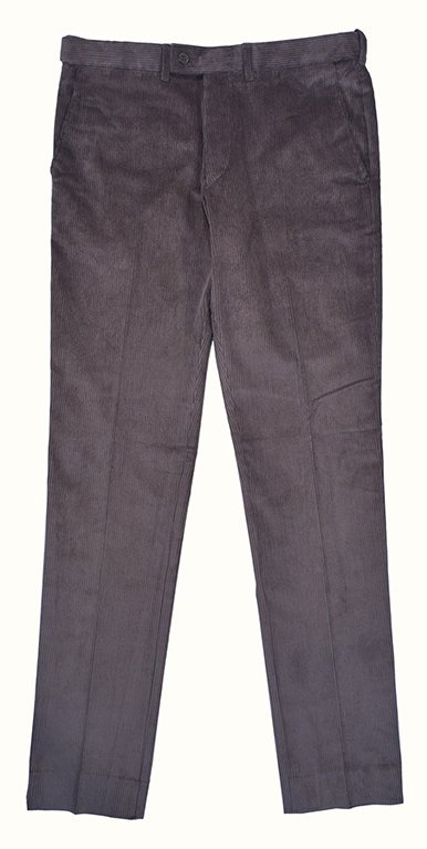 Country Look Trousers Texel Cord - Donkey