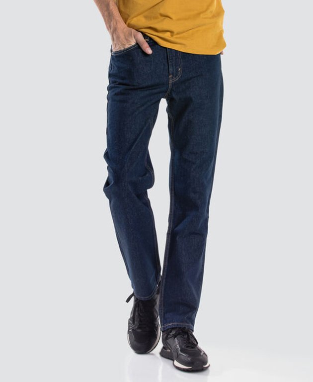 Levi's 516 Slim Fit Straight - Rinse
