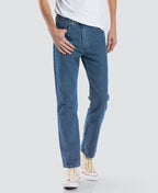 Levi's 516 Slim Fit Straight - Stonewash