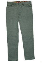 Berlin Pants Stretch Pic/Pic 5pkt - Donkey