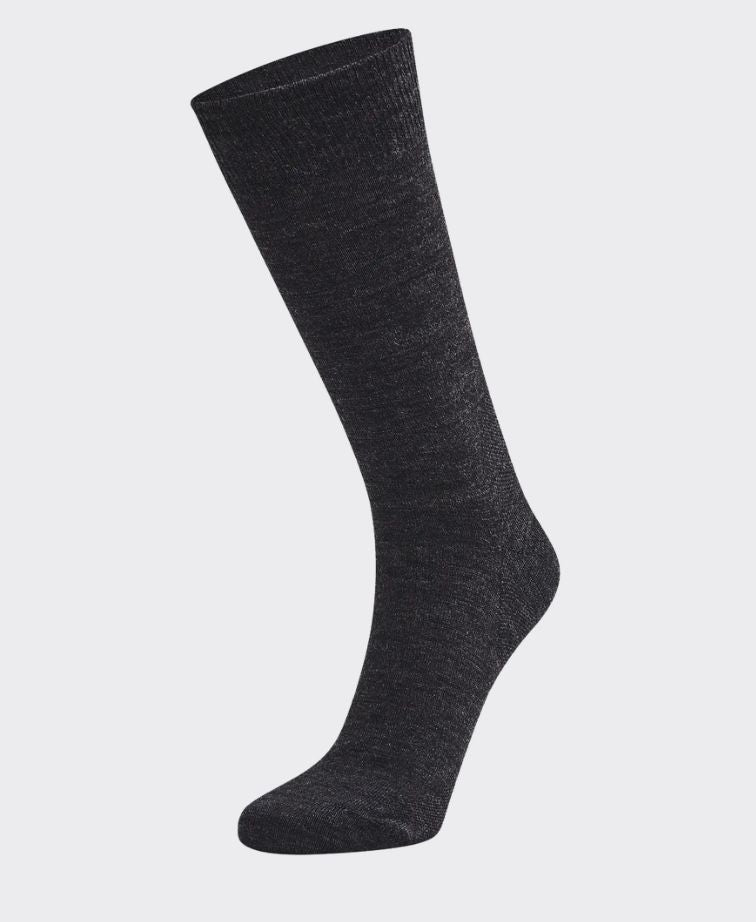 Norsewear Sock Merino Dress - Charcoal