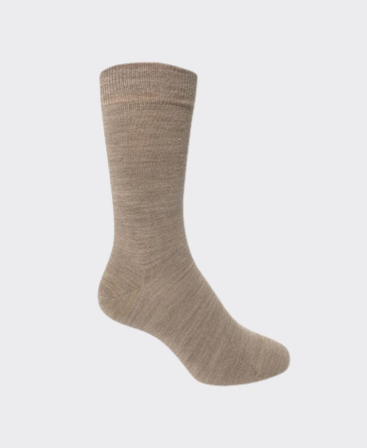 Norsewear Sock Merino Dress - Beige