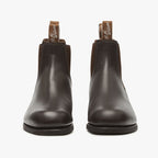RMW Comfort Turnout Boots - Chestnut