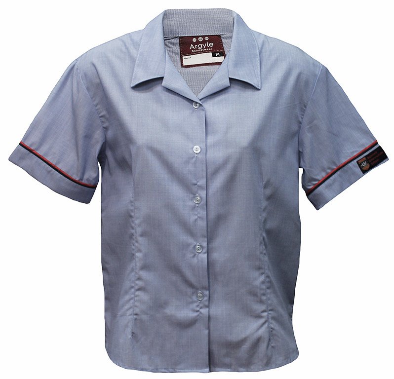 Belmont Intermediate Girls Blouse