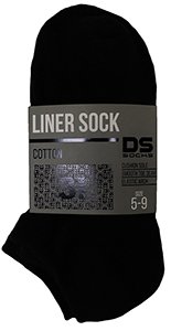 DS Sock Cushion Sole Liner 3pk