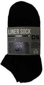 DS Sock Cushion Sole Liner 3pk