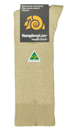 Humphrey Law Health Sock Merino Wool - Antelope