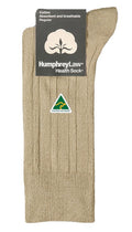 Humphrey Law Health Sock Cotton - Antelope