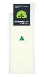 Humphrey Law Health Sock Cotton - White