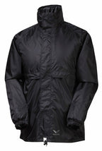 Rainbird Stowaway Jacket - Black