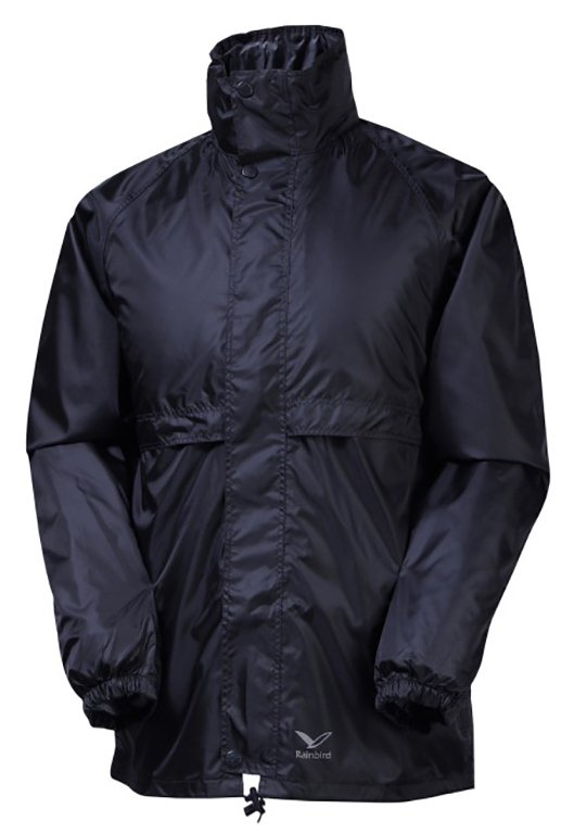 Rainbird Stowaway Jacket - Navy