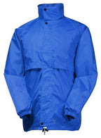 Rainbird Stowaway Jacket - Royal