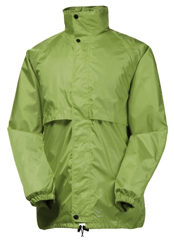 Rainbird Stowaway Jacket - Lime