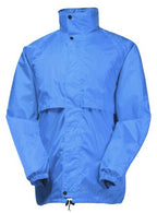 Rainbird Stowaway Jacket - Blue Aster