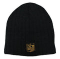Northcote College Beanie - Black