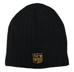 Northcote College Beanie - Black