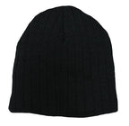Northcote College Beanie - Black