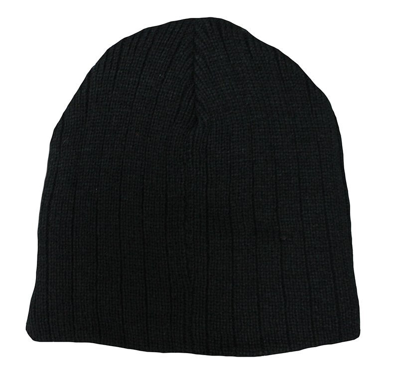 Northcote College Beanie - Black