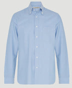 RMW Collins Button Down Shirt - Light Blue