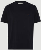 RMW Parson T-Shirt - Black/Chestnut