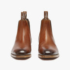 RMW Chinchilla Boots - Cognac