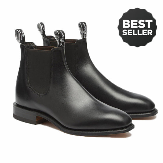 RMW Comfort Craftsman Boots
