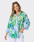 Threadz Shirt Limoncello Print