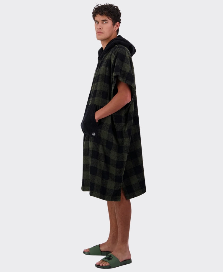 Swanndri Sumner V4 Adult Hooded Towel