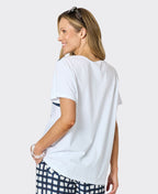 Clarity Top Geometric