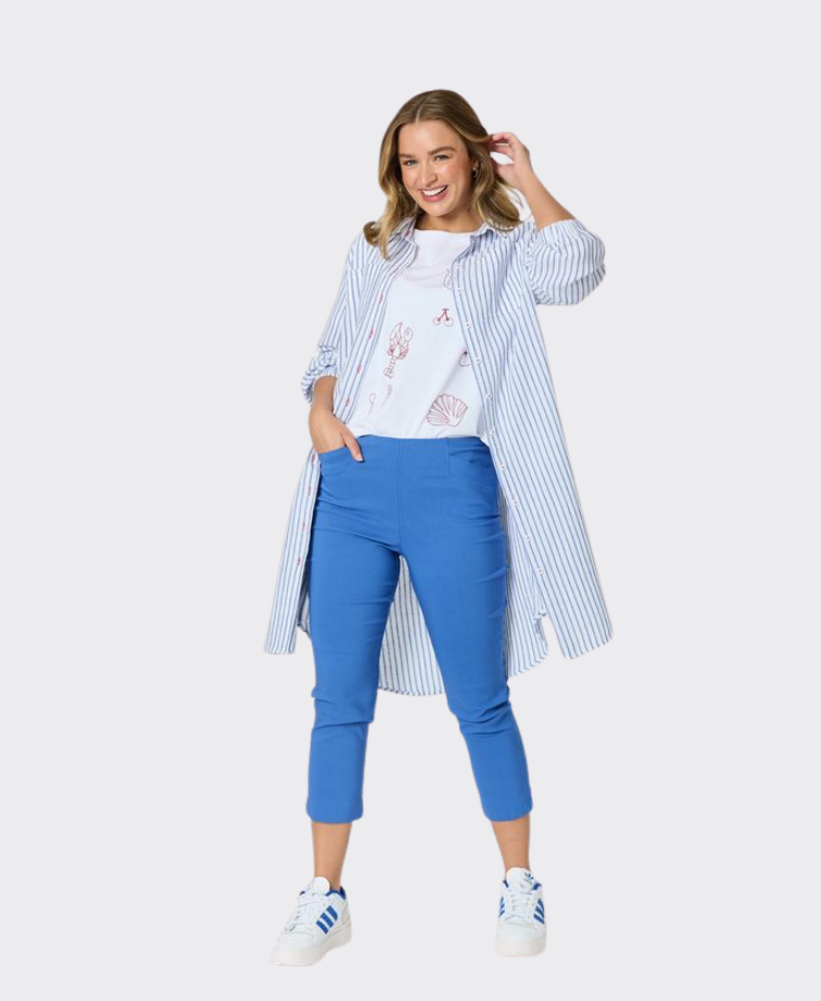 Threadz Pant Zara Stretch