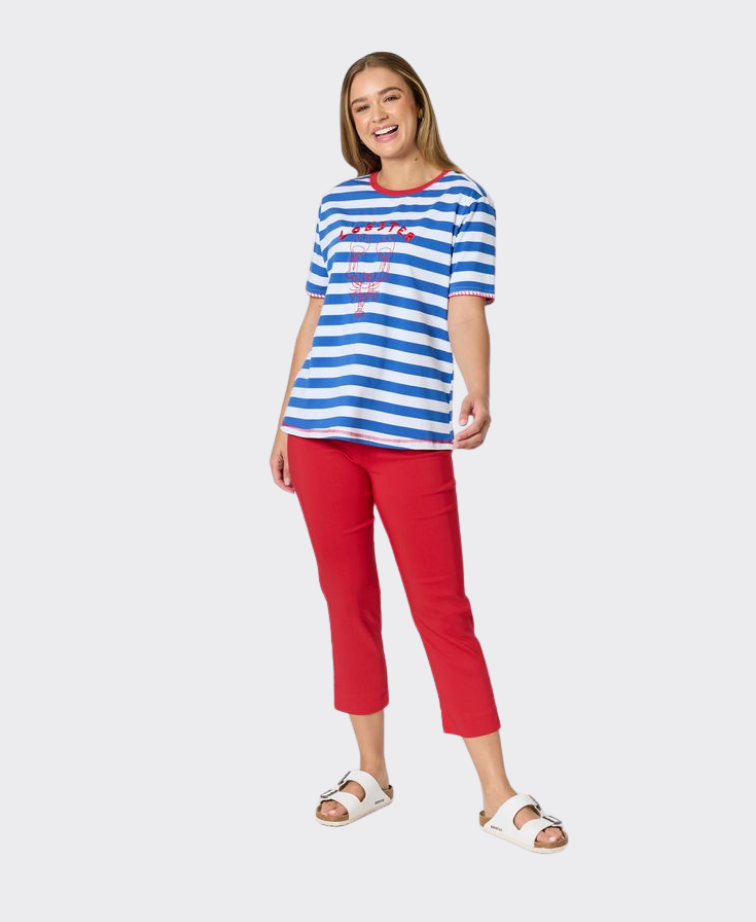 Threadz Pant Zara Stretch